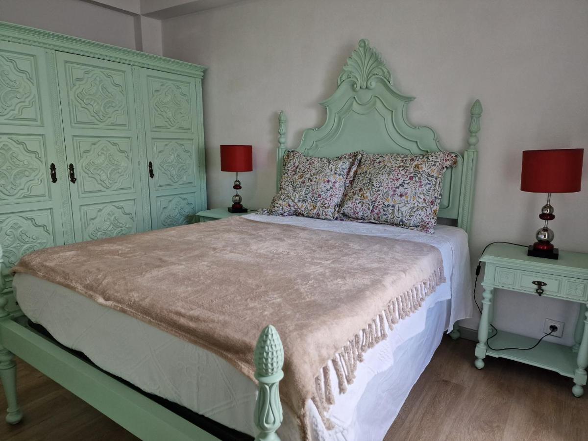 Apartamentos Garrett Horta  Ngoại thất bức ảnh