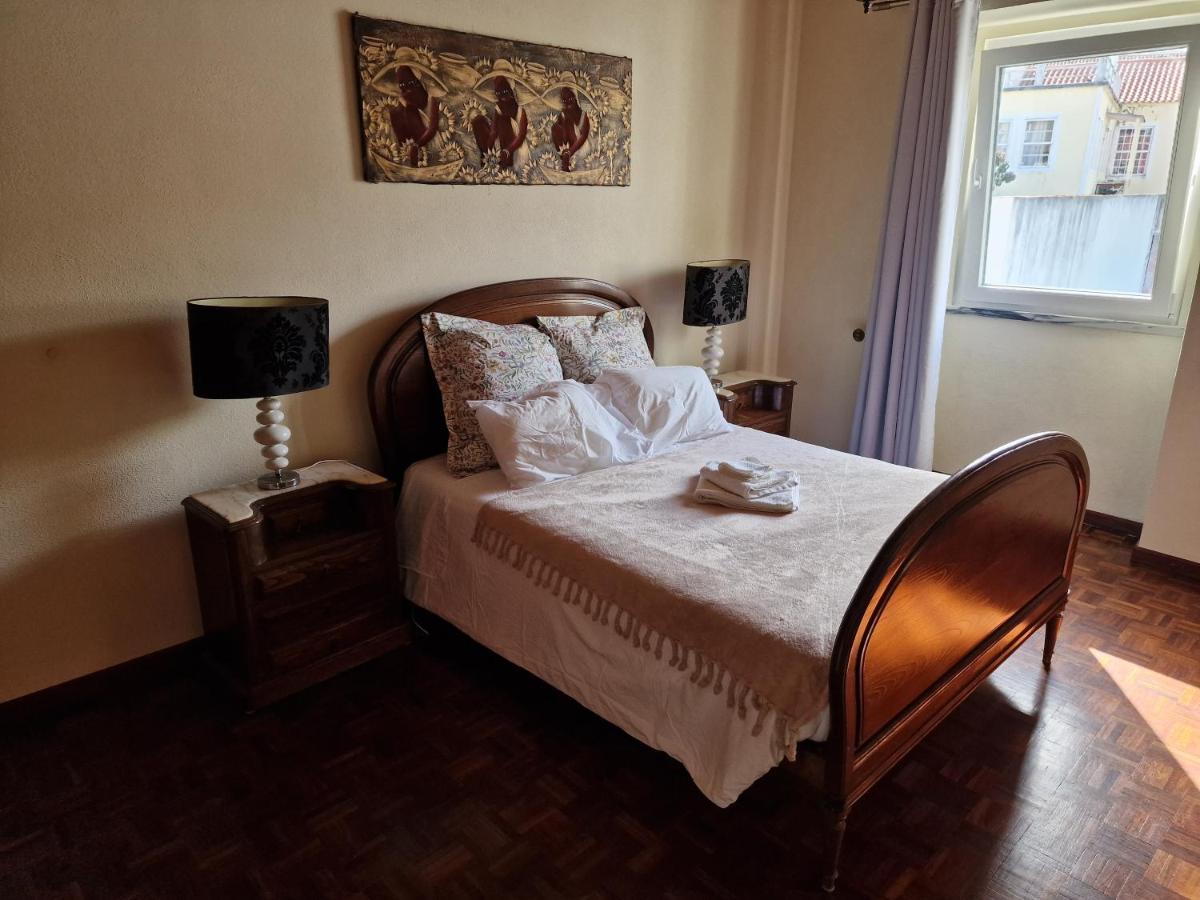 Apartamentos Garrett Horta  Ngoại thất bức ảnh
