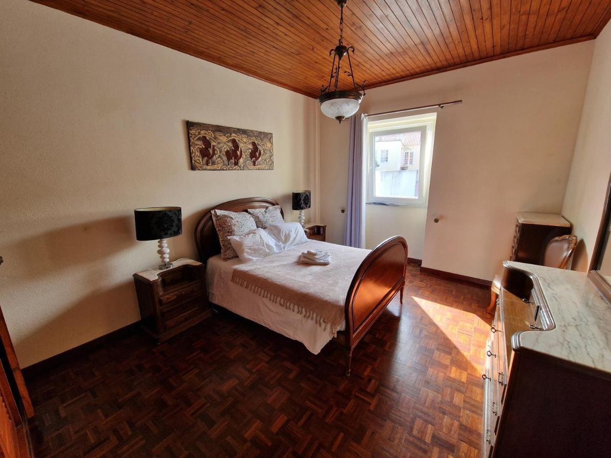 Apartamentos Garrett Horta  Ngoại thất bức ảnh