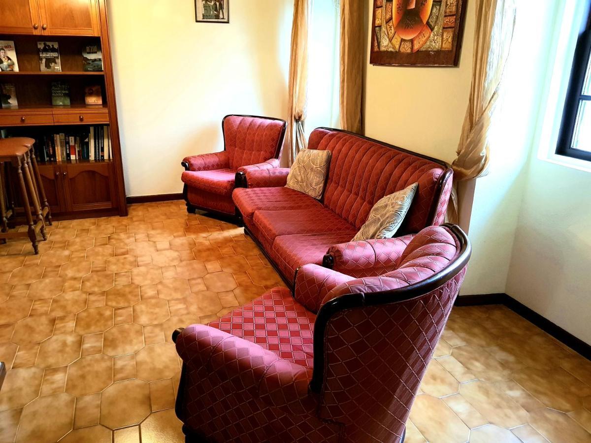 Apartamentos Garrett Horta  Ngoại thất bức ảnh